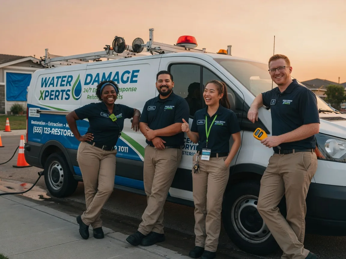 Water Damage Repair company in Henrieville, UT
