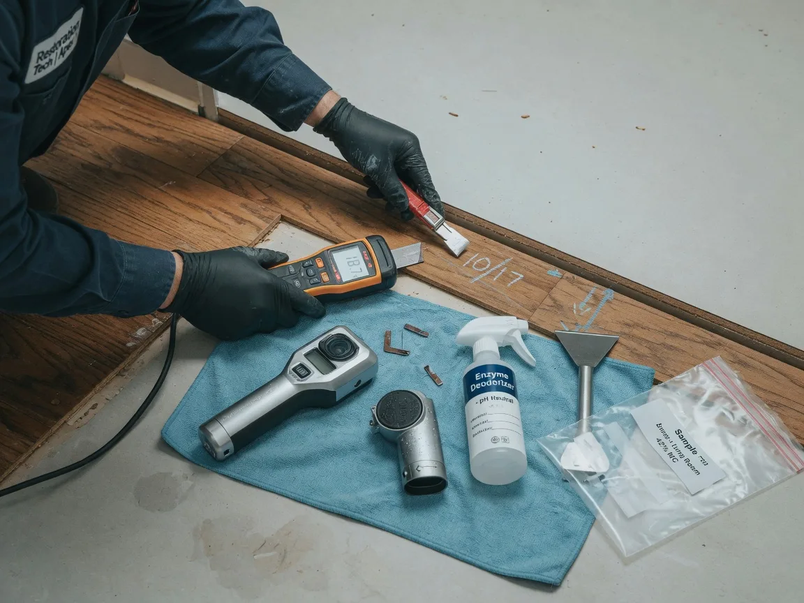Why choose Water Damage Repair in Henrieville, UT